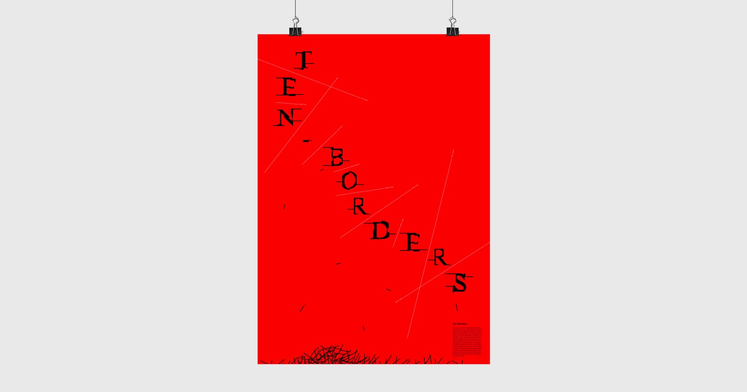 10 Borders