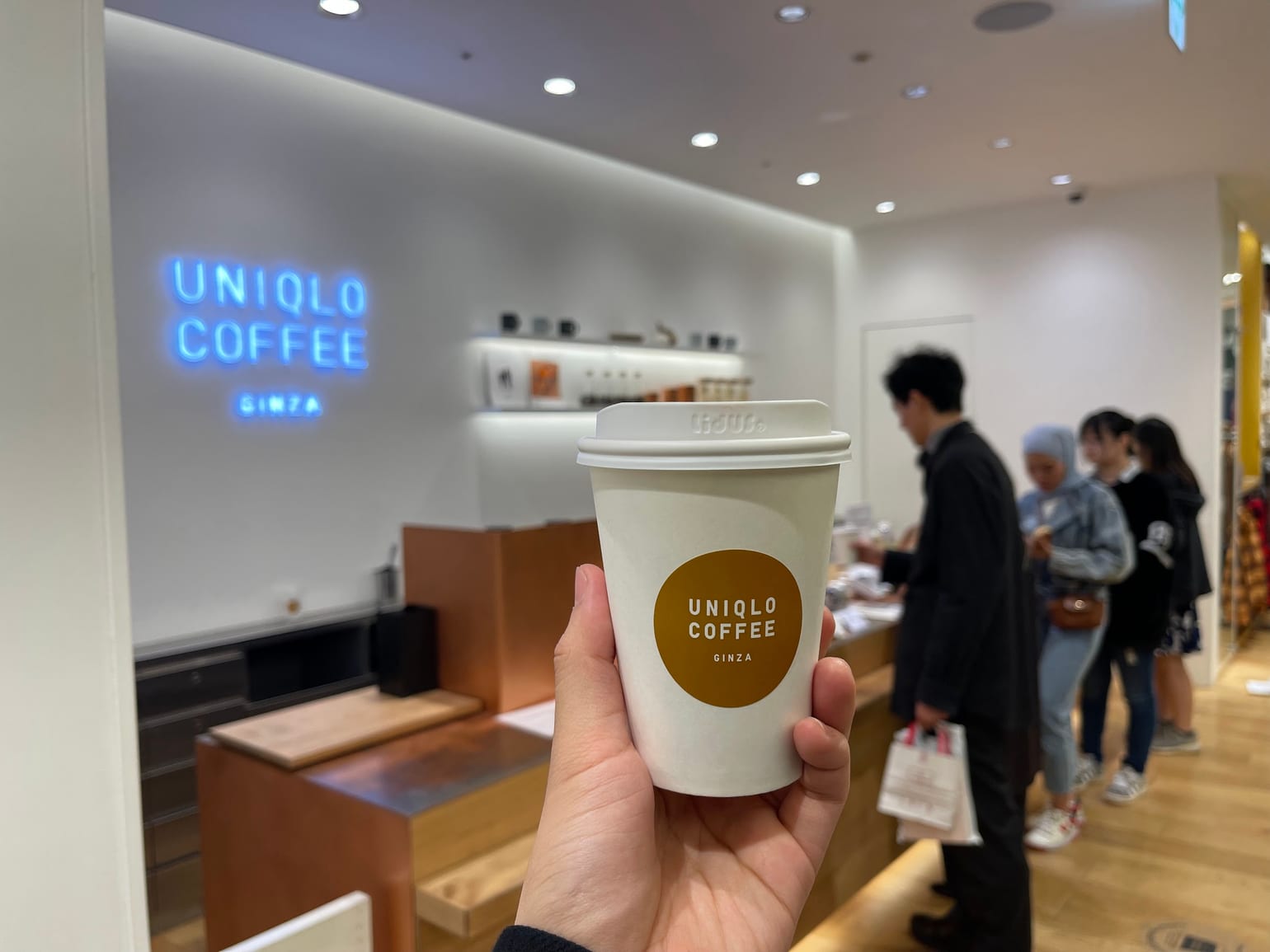 3 Coffee Shops in Tokyo