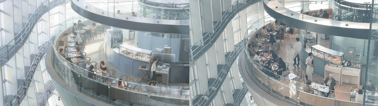 3 Coffee Shops in Tokyo