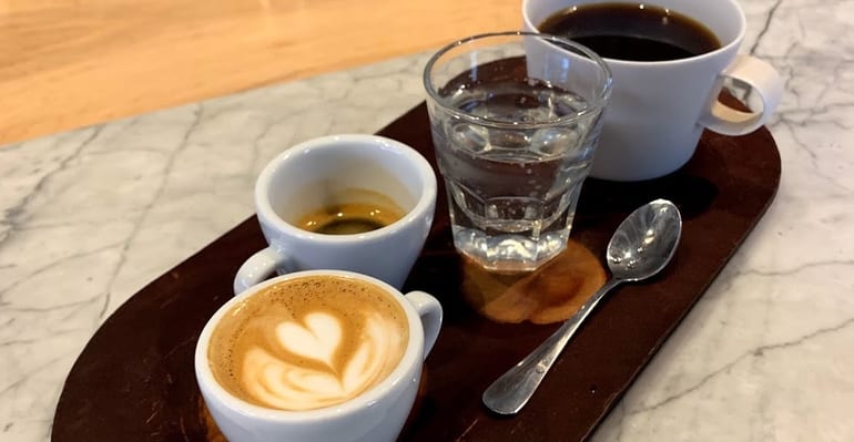 5 Coffee Shops in Seattle