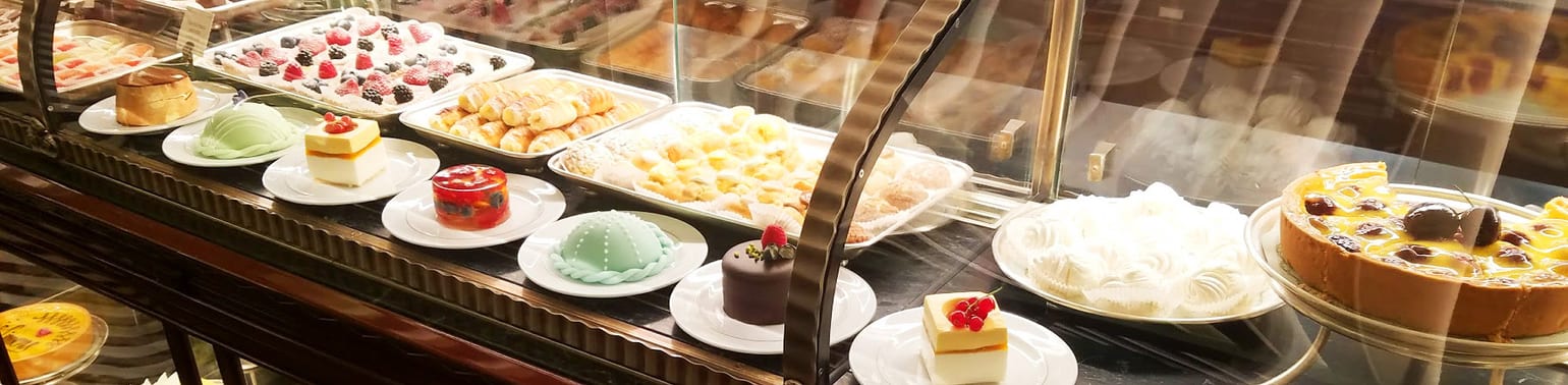 5 cafes in Milan