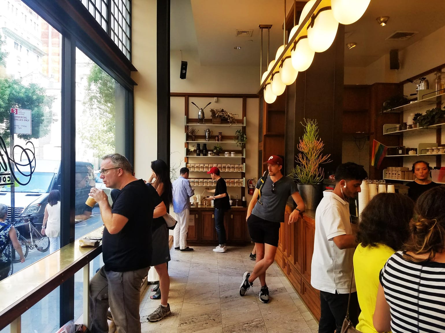 5 Coffee Shops in NYC