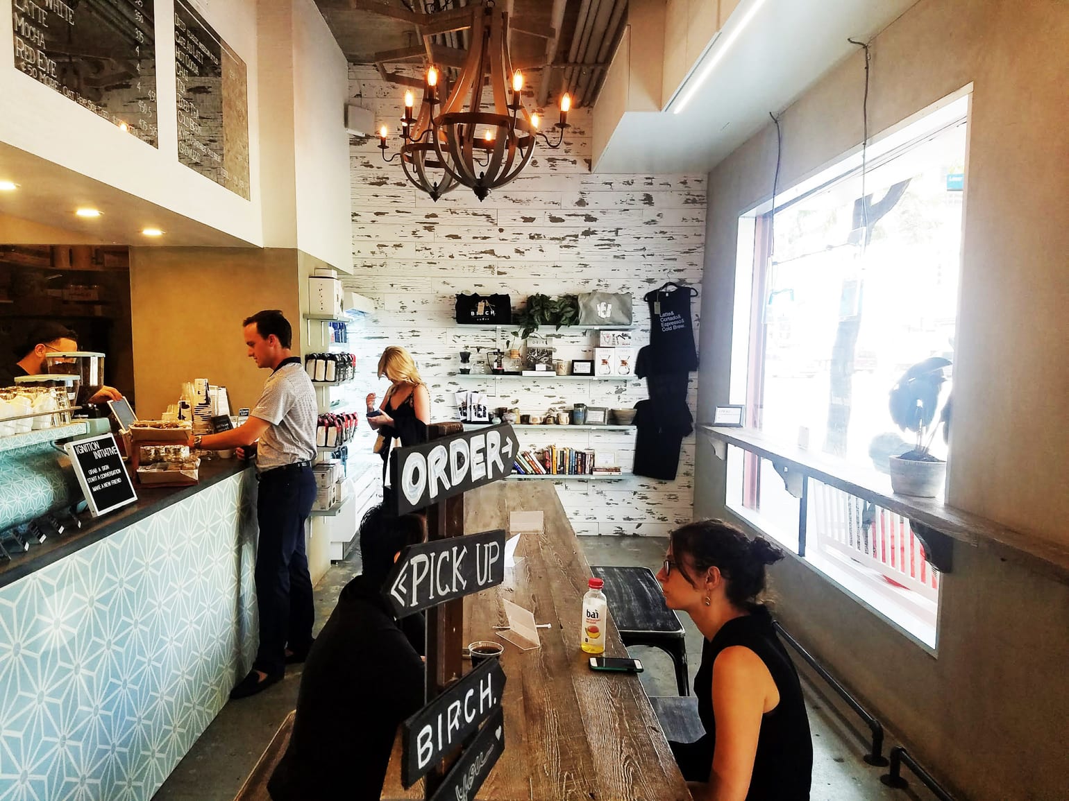 5 Coffee Shops in NYC