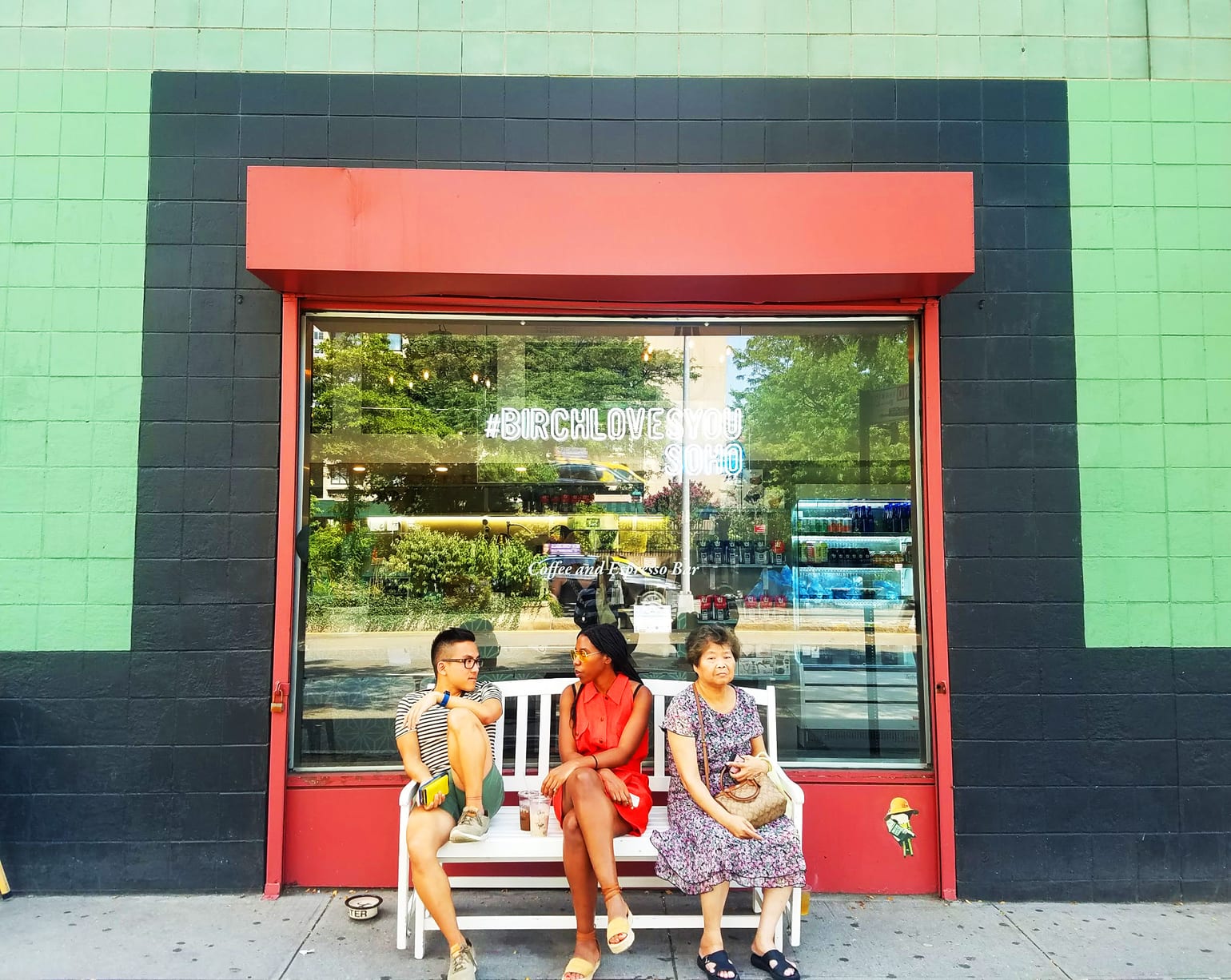 5 Coffee Shops in NYC