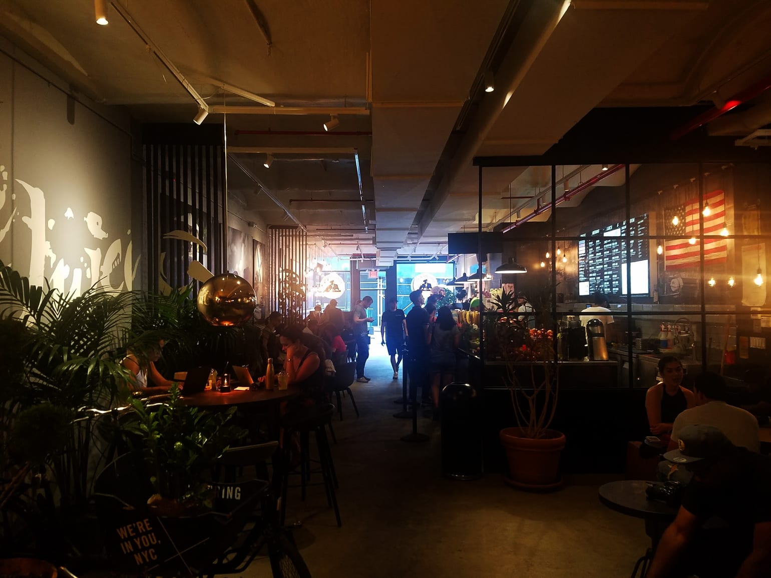 5 Coffee Shops in NYC