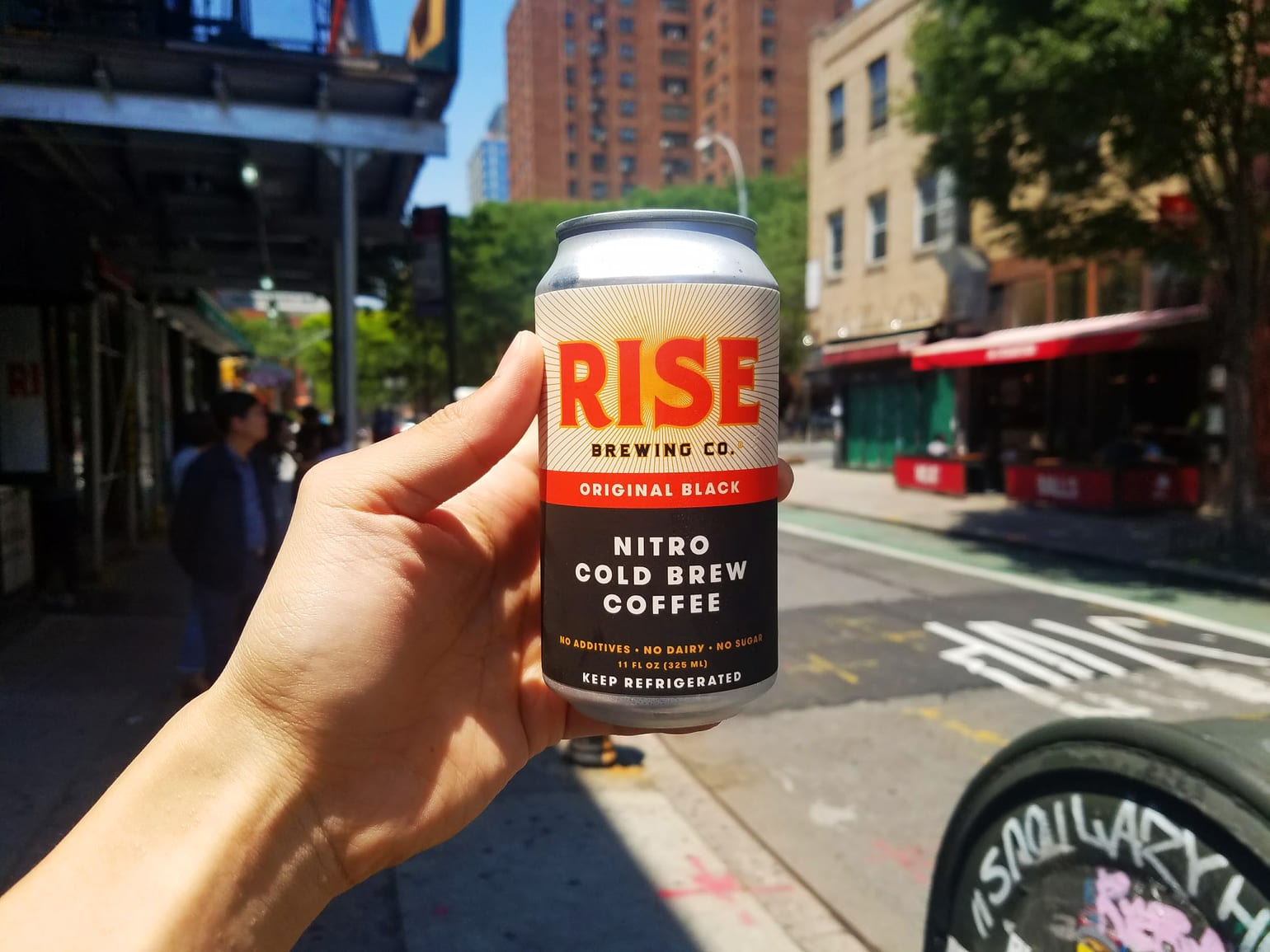 5 Coffee Shops in NYC