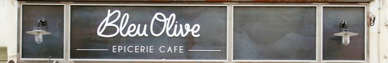 Blue Olive