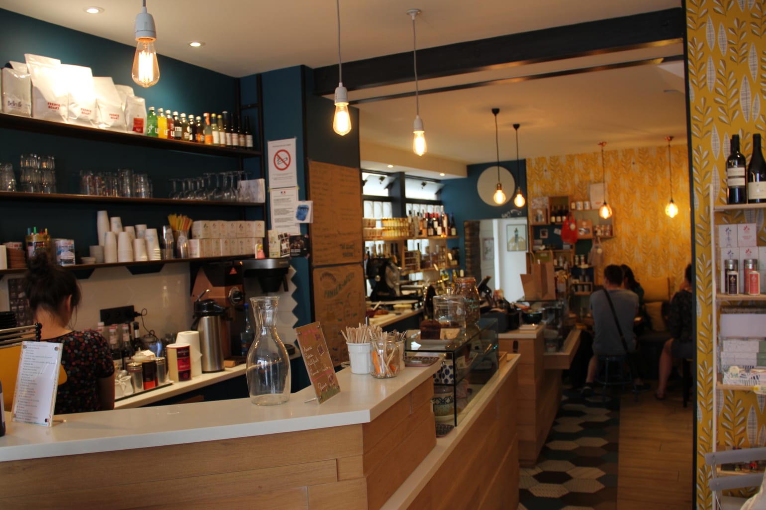 Blue Olive