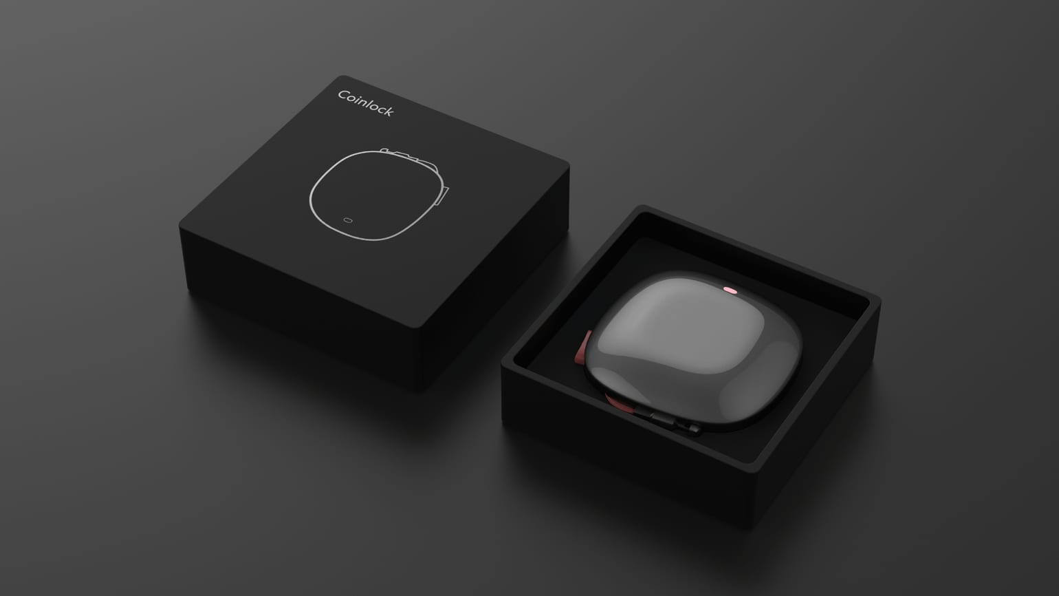 Coin Lock