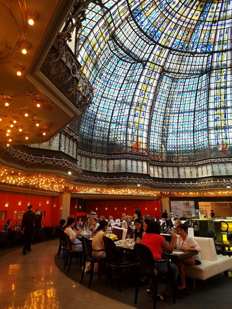 Top 3 Fancy Cafes in Paris