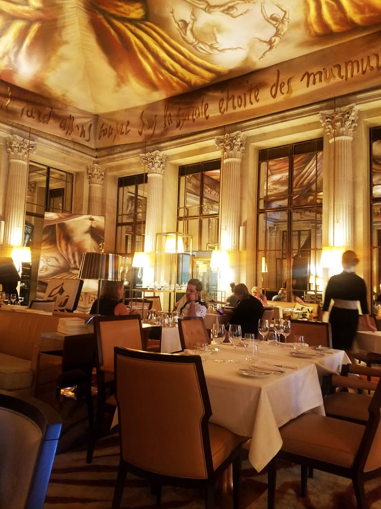Top 3 Fancy Cafes in Paris
