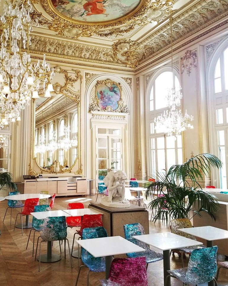 Top 3 Fancy Cafes in Paris