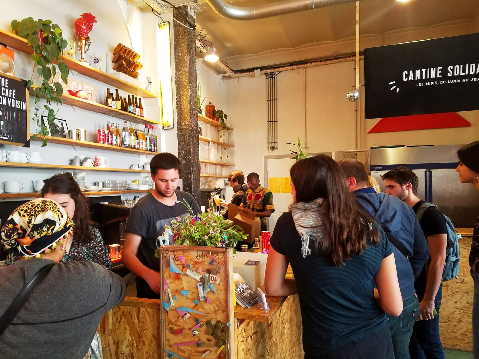 Top 5 Coffee Shop in Paris