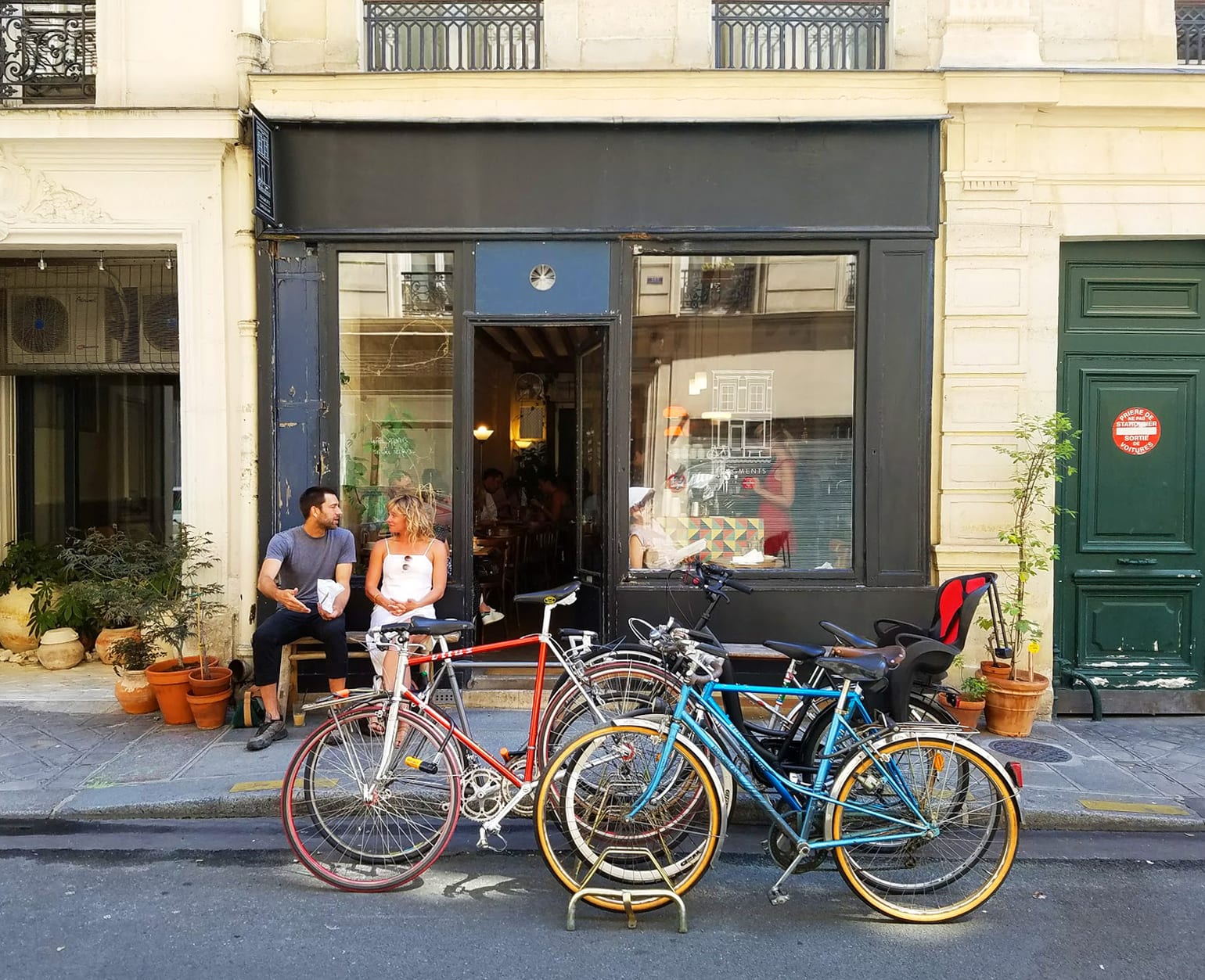 Top 5 Coffee Shop in Paris