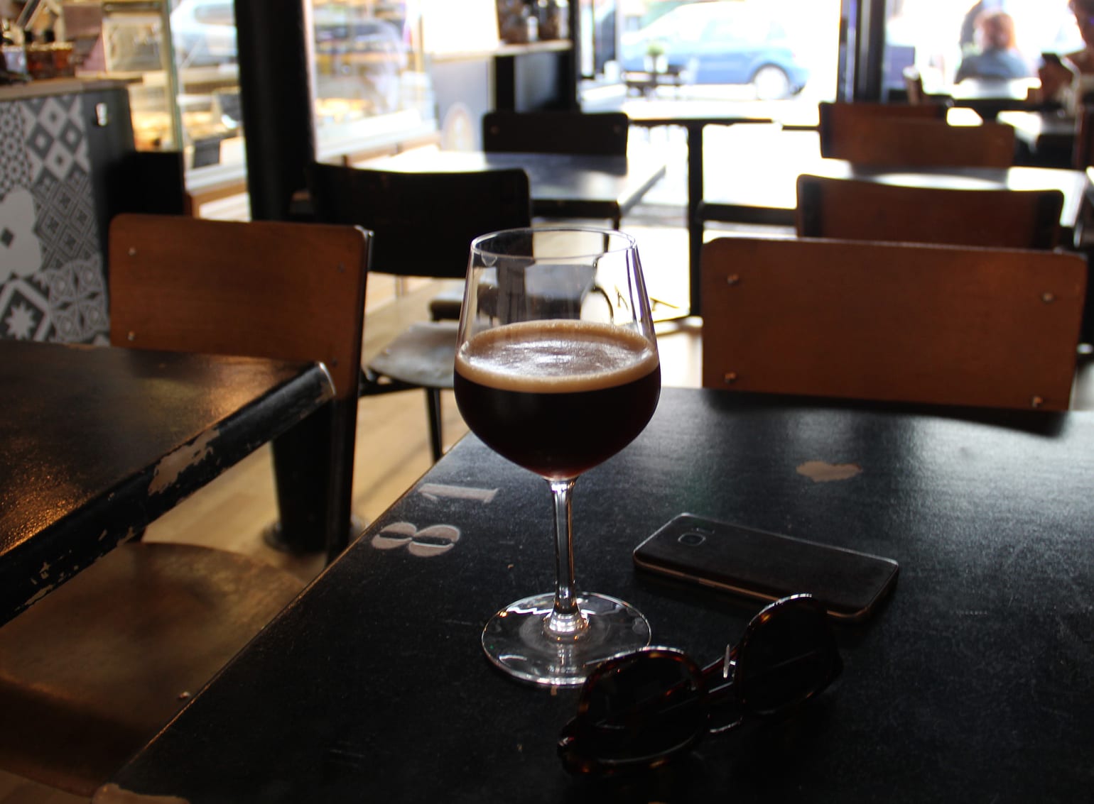 Top 5 Coffee Shop in Paris