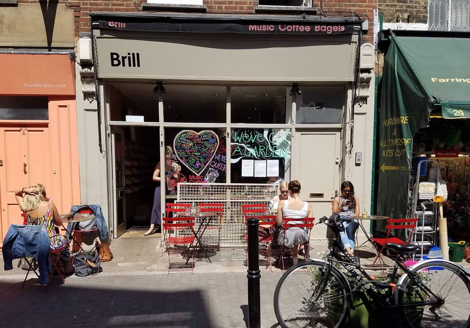 Top 5 Coffee Shops in London