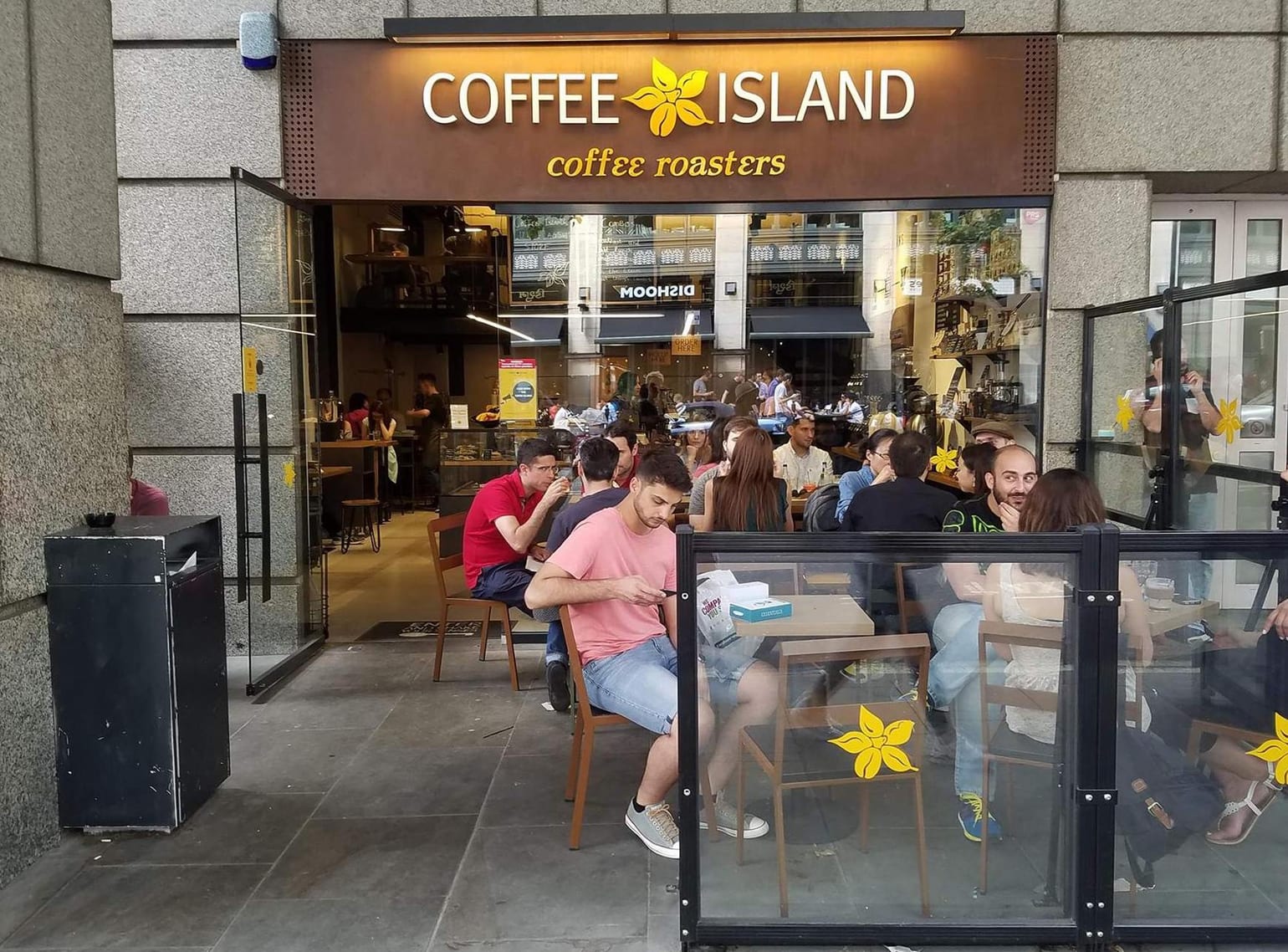 Top 5 Coffee Shops in London
