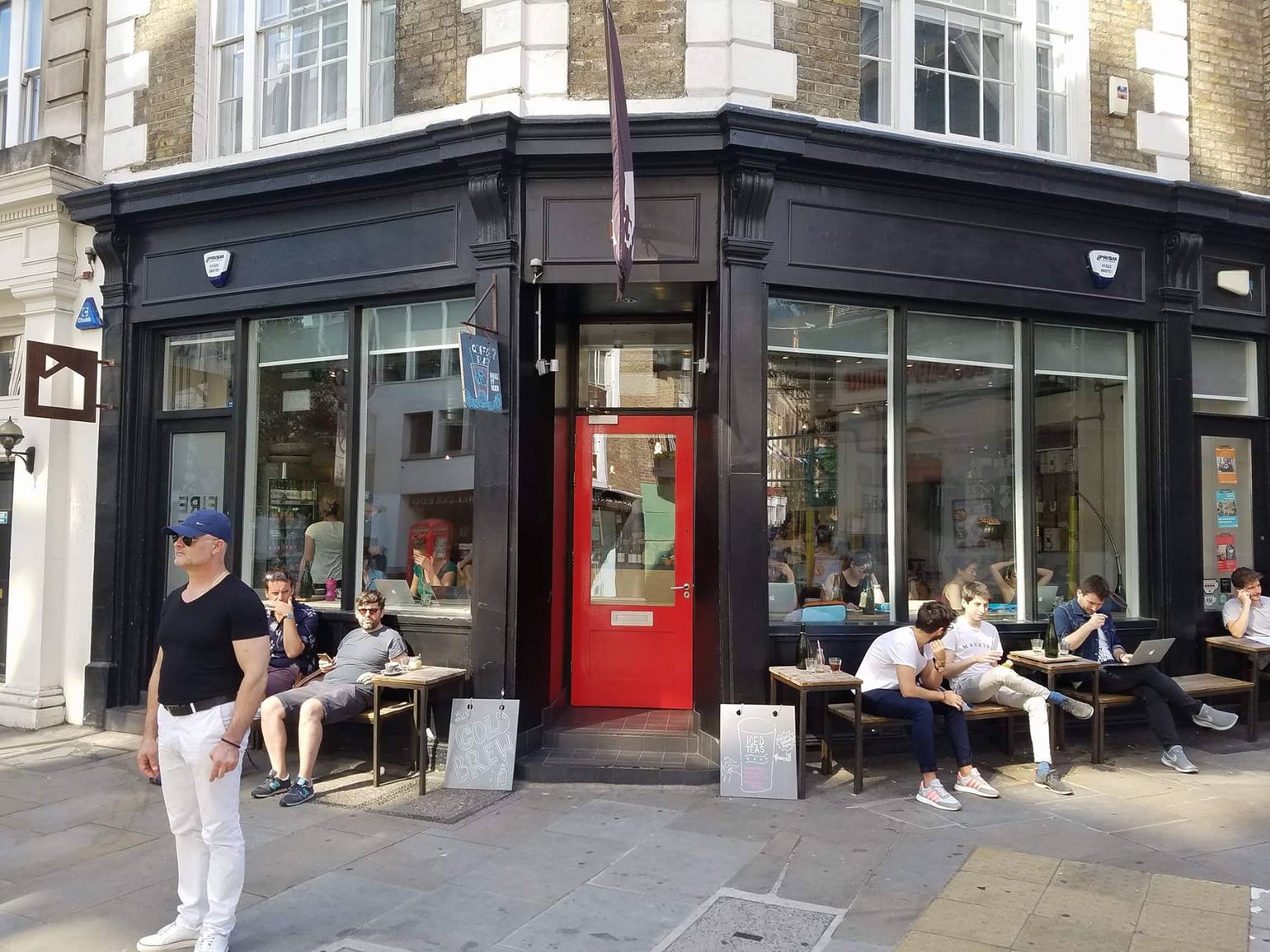 Top 5 Coffee Shops in London