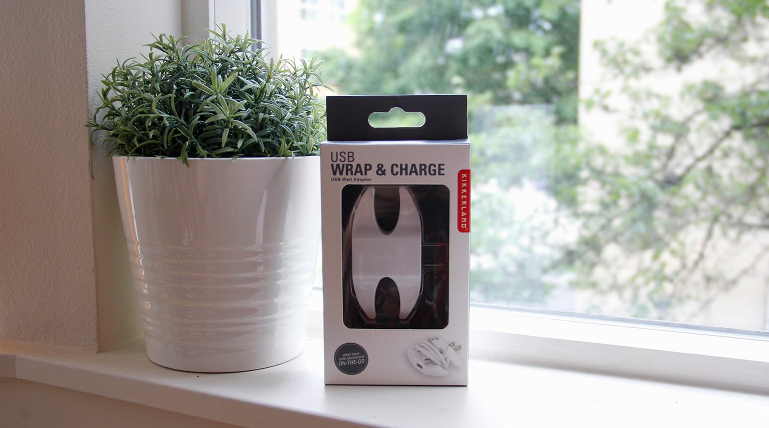 Wrap and Charge