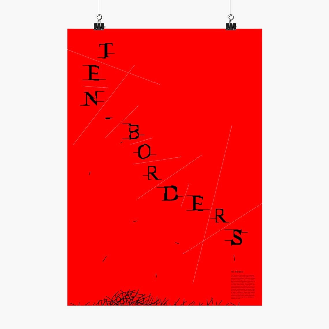 10 Borders
