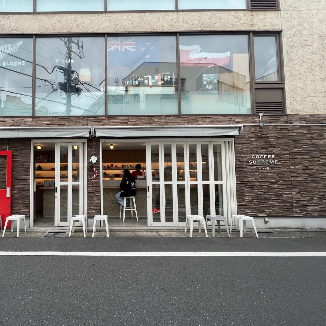 3 Coffee Shops in Tokyo