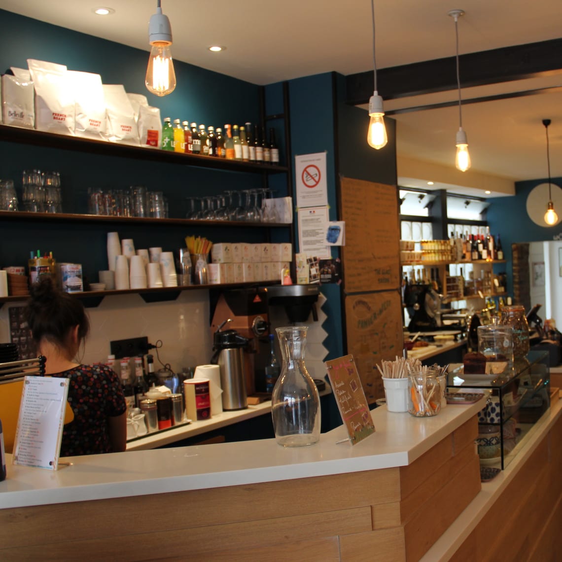 Blue Olive