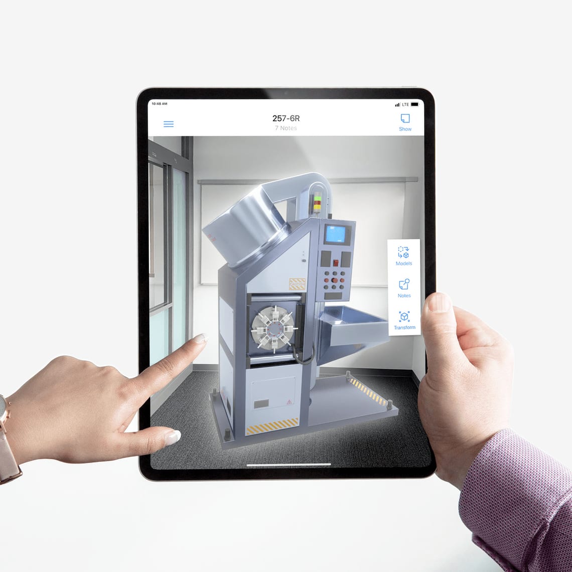 Product Visualize
