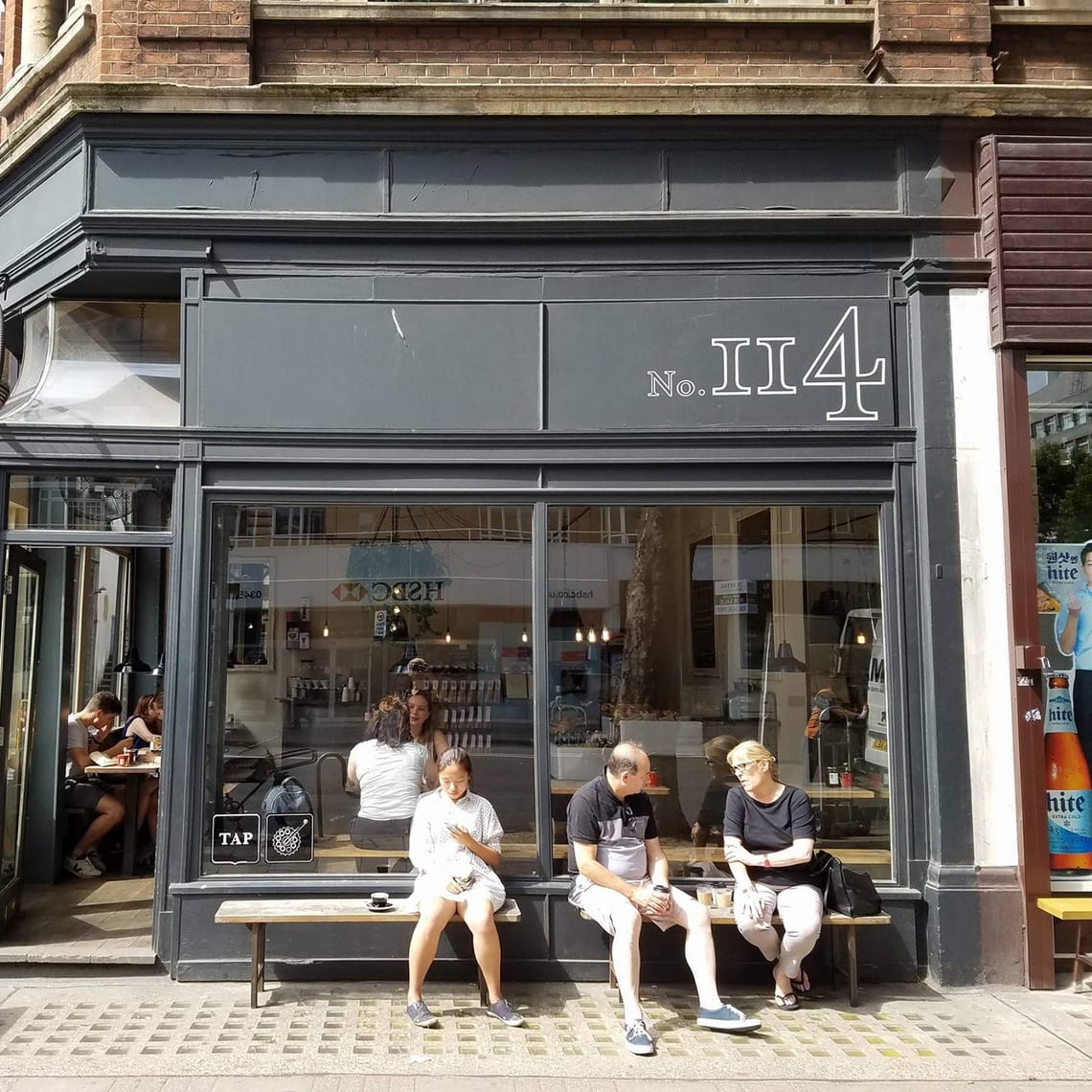 Top 5 Coffee Shops in London